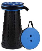 Folding Camping Stool for Fishing and Hiking