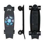 Electric Skateboard with Remote Control