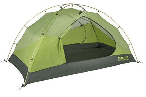 2-Person Backpacking and Camping Tent