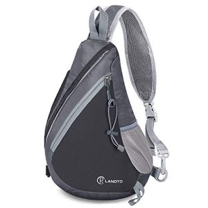 ZOMAKE Sling Backpack Crossbody Bag