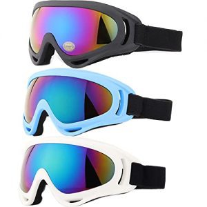 Ski Goggles Snowboard Goggles for Kids, Boys, Girls