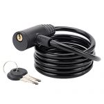 Long Anti Theft Bike Lock