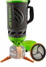 Camping and Backpacking Stove Cooking System