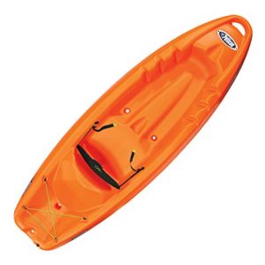 Sit-On-Top Recreationnal Kayak