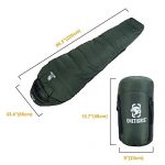 Sleeping Bag Winter Nordic Defender Down - Image 4