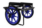 All-Terrain Center Kayak and Canoe Dolly Carrier Cart