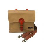 Tourbon Canvas Cycling Bike Handlebar Bag