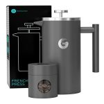 Manual Coffee Gator French Press Coffee Maker