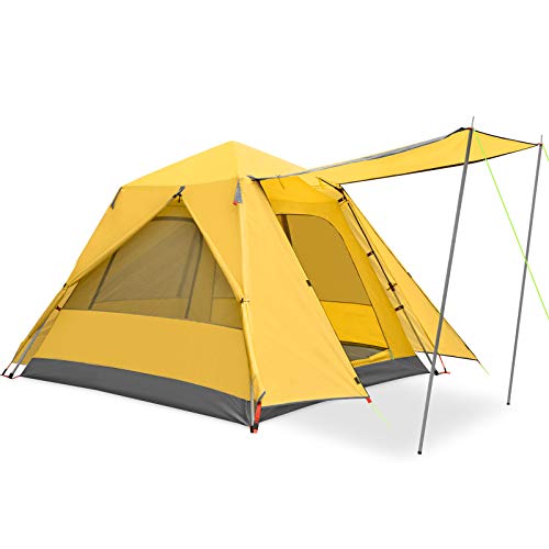 Camping Tent Large Waterproof Pop Up Tents