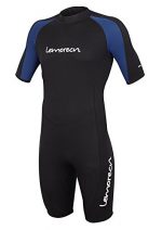 Lemorecn Wetsuits Mens Premium Neoprene Diving Suit
