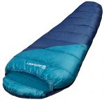 Mummy Sleeping Bag 3-4 Season Sleeping Bag for Adults Cold Weather