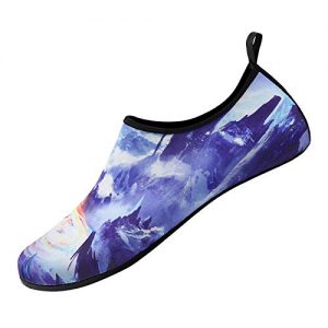 Aniywn Womens and Mens Water Shoes Barefoot