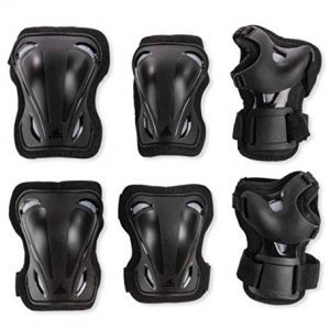 Rollerblade Skate Gear 3 Pack Protective Gear