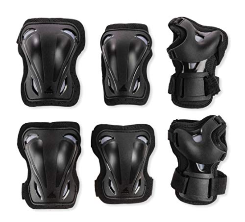 Rollerblade Skate Gear 3 Pack Protective Gear