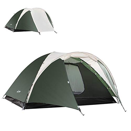 SEMOO 2-3 Person Dome Family Camping Tent
