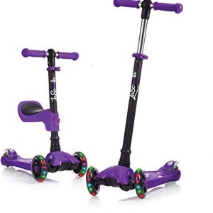 Toddler Scooter for Kids Ages 3-5