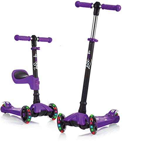 Toddler Scooter for Kids Ages 3-5
