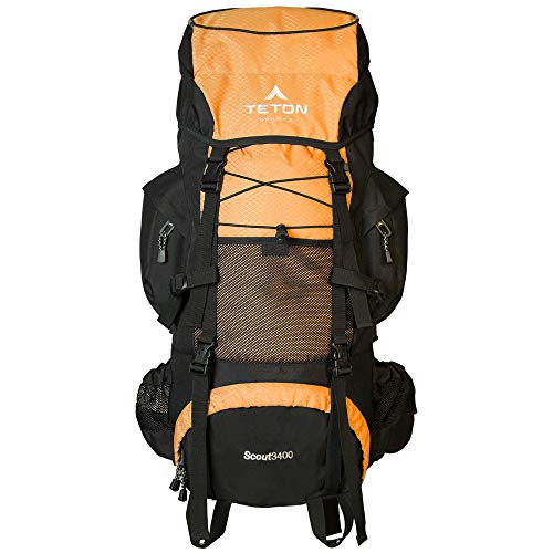 High-Performance Backpack Hiking, Camping