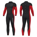 Neoprene Full Scuba Diving Suits Surfing Long Sleeve
