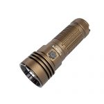 USB C Rechargeable High Lumen Handheld Flashlight