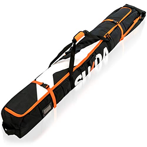 Single Ski Carry Bags for Cross Country