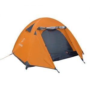 Lightweight 3 Season Tent with Rainfly
