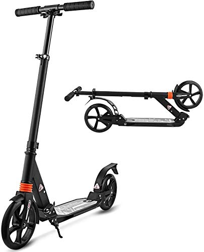 Hikole Scooters for Adults Teens, Kick Scooter