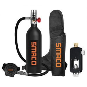 Scuba Tank Equipment Inflatable Diving Cylinder 15-20 Minutes