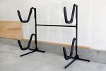 Free Standing Heavy Duty Kayak Storage