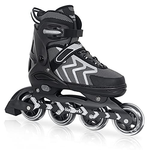 High Performance Adjustable Inline Skate for Kids and Adults