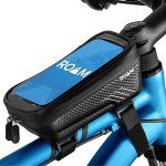 Waterproof Front Frame for Touchscreen Accessibility