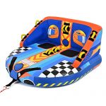 XGEAR Towable Tube for 1-2 Rider
