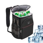 Lightweight Insulated Cooler Backpack for Men Women