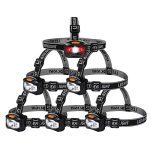 LED 150 Lumens Battery Operated Super Bright