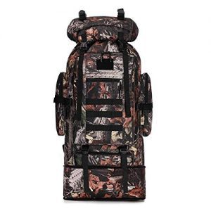 100L backpack Tactical Camping Military