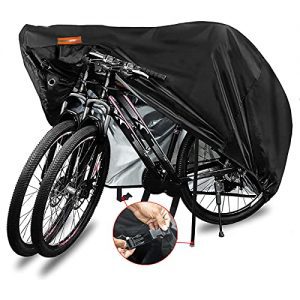 Indeed BUY Bike Cover for 2 or 3 Bikes