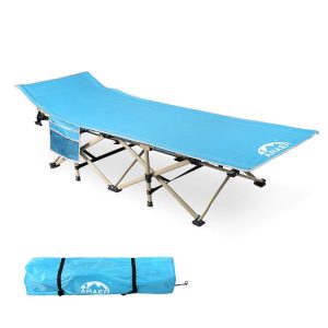 Portable Foldable Outdoor Bed Camping Cot