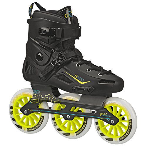 Roller Derby Elite Alpha 125mm 3-Wheel Inline Skate