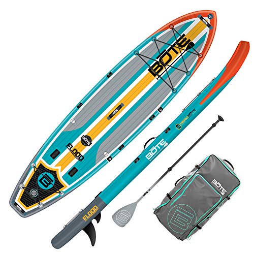 BOTE Flood Aero Inflatable Stand Up Paddle Board