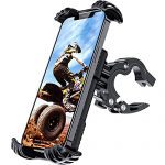 Bike Phone Mount Holder for Adult Bikes, Scooter