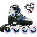 Children's Kid's Adjustable Inline Skates