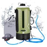 Camping Shower Bag Portable Shower for Camping
