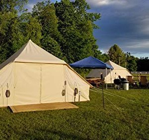 dream-house-large-spacious-outdoor-waterproof-cotton-canvas-4-season-camping-tent-for-10-persons