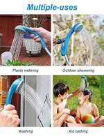 Electric Outdoor Camp Shower Camping Shower - Image 6