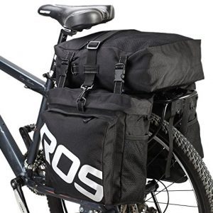 ArcEnCiel Bike Bag Bicycle Panniers Water-Resistant
