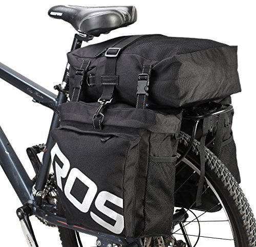 ArcEnCiel Bike Bag Bicycle Panniers Water-Resistant