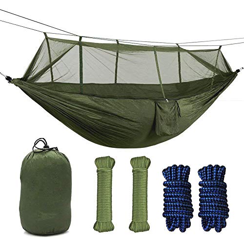 Freehawk Camping Hammock with Mosquito Net
