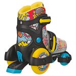 Roller Derby Fun Roll Boy's Jr Adjustable Roller Skate - Image 2