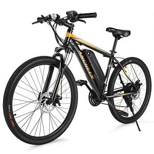 ANCHEER Electric Bike Commuter