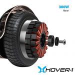 Hover-1 Chrome Electric Hoverboard Scooter - Image 3